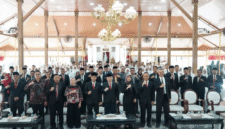 Penutupan Pelatihan Dasar (Latsar) Calon Pegawai Negeri Sipil (CPNS) Golongan II dan III Tahun 2026 di lingkungan Pemkab Bangkalan (Foto: Istimewa)