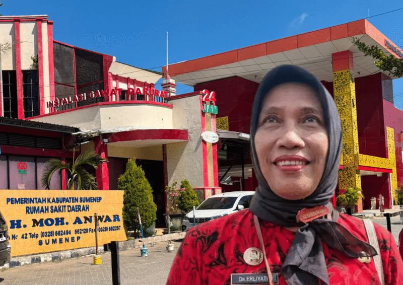 Benahi IGD dan Layanan Spesialis, RSUD Sumenep Berpacu Jadi Rumah Sakit Rujukan Madura 