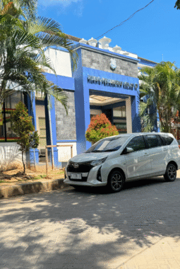RSUD dr. H. Moh. Anwar Sumenep Komitmen Jaga Kebersihan Lingkungan demi Kenyamanan Pasien