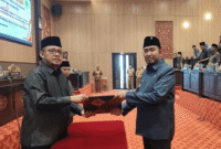 Raperda Pertanggungjawaban APBD 2025 Disetujui, Pemkab dan DPRD Sumenep Perkuat Sinergi Tata Kelola Keuangan (Foto: Istimewa)