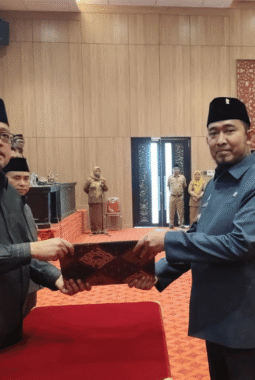 Raperda Pertanggungjawaban APBD 2025 Disetujui, Pemkab dan DPRD Sumenep Perkuat Sinergi Tata Kelola Keuangan