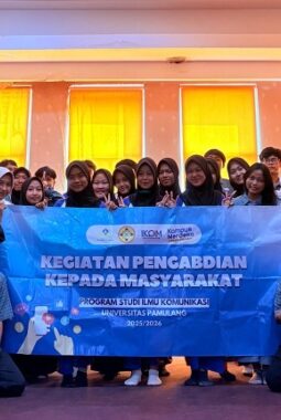 Tingkatkan Kepercayaan Diri Siswa, Dosen Ilmu Komunikasi Unpam Gelar Pelatihan Public Speaking di SMKS IPTEK Tangerang Selatan