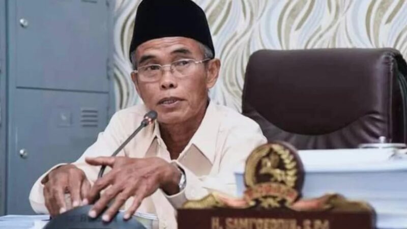 Anggota Komisi IV DPRD Sumenep, Samiuddin (Foto: Istimewa)