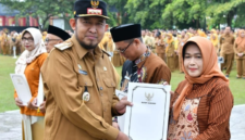 Hari Koperasi ke-79, Bupati Fauzi Dorong Koperasi Sumenep Lebih Modern dan Berdaya Saing (Foto: Istimewa)