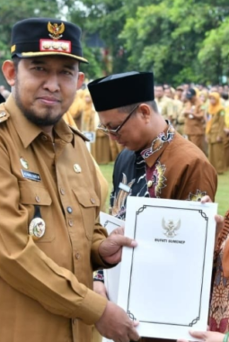 Hari Koperasi ke-79, Bupati Fauzi Dorong Koperasi Sumenep Lebih Modern dan Berdaya Saing