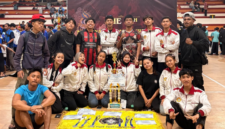 UKM PSHT Universitas Trunojoyo Madura Raih Juara Umum II Airlangga Cup VIII