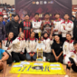 UKM PSHT Universitas Trunojoyo Madura Raih Juara Umum II Airlangga Cup VIII