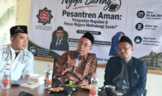 Ngopi Bareng IKA UINSA Sumenep, Dorong Kebijakan Berpihak pada Pesantren