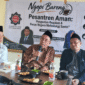 Ngopi Bareng IKA UINSA Sumenep, Dorong Kebijakan Berpihak pada Pesantren (Foto: Istimewa)