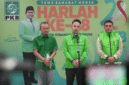 Gus Rivqy saat konferensi pers di Kantor DPP PKB (Foto: Istimewa)