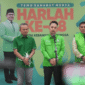 Gus Rivqy saat konferensi pers di Kantor DPP PKB (Foto: Istimewa)
