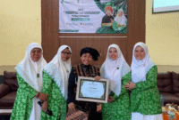 Fatayat NU Sumenep Dorong Perempuan Jadi Garda Pencegah Radikalisme melalui Literasi Keagamaan (Foto: Istimewa)