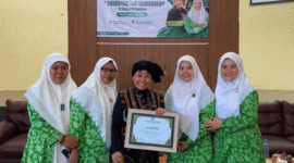 Fatayat NU Sumenep Dorong Perempuan Jadi Garda Pencegah Radikalisme melalui Literasi Keagamaan (Foto: Istimewa)