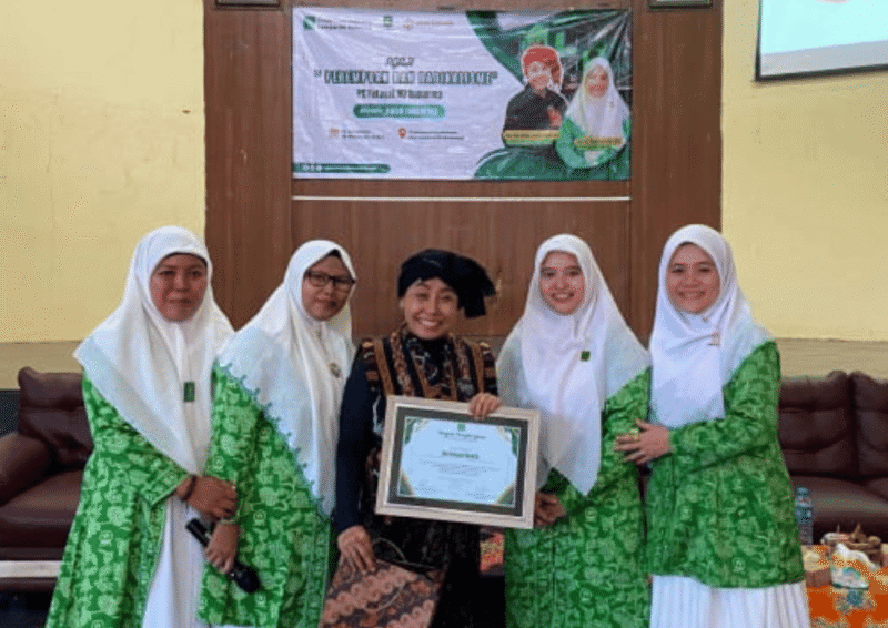 Fatayat NU Sumenep Dorong Perempuan Jadi Garda Pencegah Radikalisme melalui Literasi Keagamaan (Foto: Istimewa)
