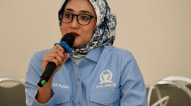 Anggota Komisi IV DPR RI Fraksi PKB, Rina Saadah (Foto: Istimewa)