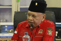 Ketua Pimpinan Anak Cabang (PAC) PDI Perjuangan Kecamatan Bubutan, Tri Didik Adiono (Foto: Istimewa)