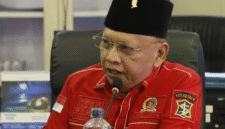 Ketua Pimpinan Anak Cabang (PAC) PDI Perjuangan Kecamatan Bubutan, Tri Didik Adiono (Foto: Istimewa)