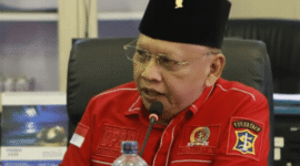 Ketua Pimpinan Anak Cabang (PAC) PDI Perjuangan Kecamatan Bubutan, Tri Didik Adiono (Foto: Istimewa)