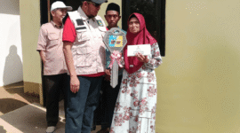 Kolaborasi Pemkab dan Baznas Sumenep Hasilkan 66 Rumah Layak Huni bagi Masyarakat Berpenghasilan Rendah (Foto: Istimewa)