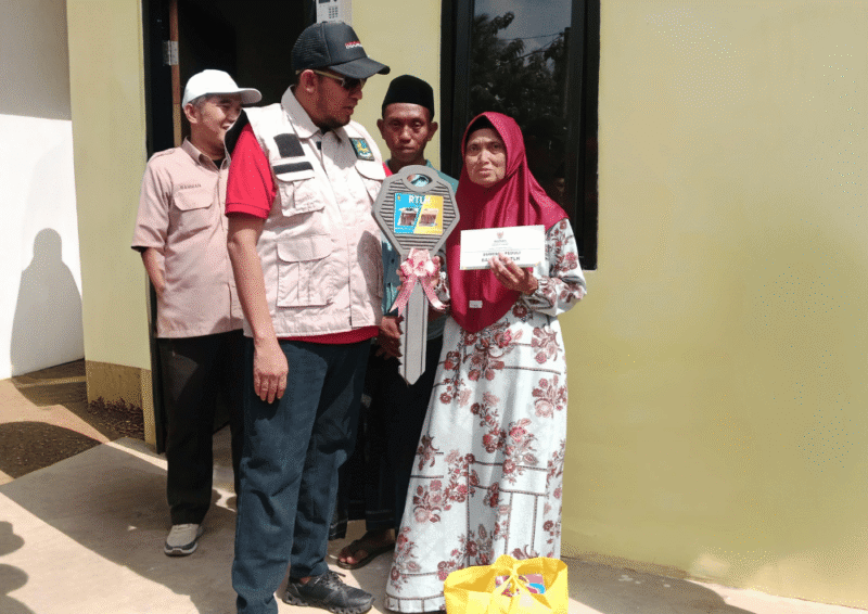 Kolaborasi Pemkab dan Baznas Sumenep Hasilkan 66 Rumah Layak Huni bagi Masyarakat Berpenghasilan Rendah (Foto: Istimewa)