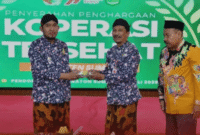 Bupati Fauzi Minta Koperasi Tinggalkan Pola Lama demi Hadapi Perubahan Ekonomi (Foto: Istimewa)