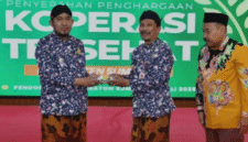Bupati Fauzi Minta Koperasi Tinggalkan Pola Lama demi Hadapi Perubahan Ekonomi (Foto: Istimewa)