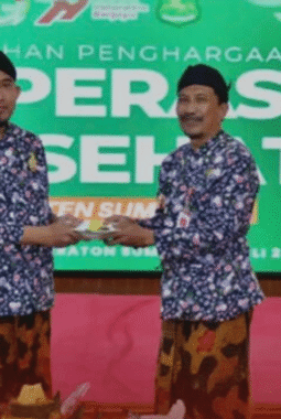 Bupati Fauzi Minta Koperasi Tinggalkan Pola Lama demi Hadapi Perubahan Ekonomi