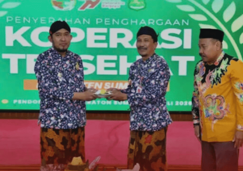 Bupati Fauzi Minta Koperasi Tinggalkan Pola Lama demi Hadapi Perubahan Ekonomi (Foto: Istimewa)