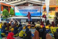 Dinas Kesehatan Sumenep Edukasi Siswa SD Lewat Gerakan Aksi Bergizi (Foto: Istimewa)