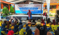 Dinas Kesehatan Sumenep Edukasi Siswa SD Lewat Gerakan Aksi Bergizi