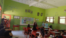 Dinkes P2KB Sumenep Gelar Skrining Kesehatan Jiwa bagi Siswa MI (Foto: Istimewa)