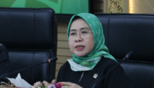 Anggota Panitia Khusus (Pansus) Daerah Kepulauan DPR RI dari Fraksi PKB, Siti Mukaromah (Foto: Istimewa)