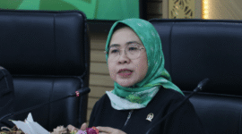 Anggota Panitia Khusus (Pansus) Daerah Kepulauan DPR RI dari Fraksi PKB, Siti Mukaromah (Foto: Istimewa)