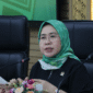 Anggota Panitia Khusus (Pansus) Daerah Kepulauan DPR RI dari Fraksi PKB, Siti Mukaromah (Foto: Istimewa)