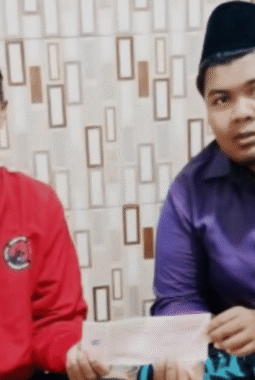 PDI Perjuangan Sumenep Salurkan Bantuan untuk Pembangunan Madrasah Diniyah di Gapura