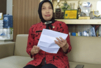 Direktur RSUD dr. H. Moh. Anwar Sumenep, dr. Hj. Erliyati, M.Kes. (Foto: Istimewa)