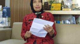 Direktur RSUD dr. H. Moh. Anwar Sumenep, dr. Hj. Erliyati, M.Kes. (Foto: Istimewa)