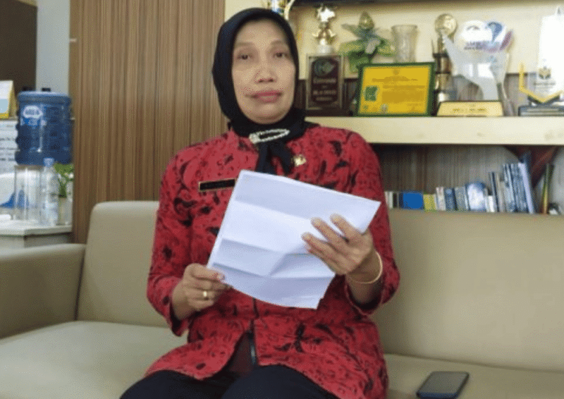 Direktur RSUD dr. H. Moh. Anwar Sumenep, dr. Hj. Erliyati, M.Kes. (Foto: Istimewa)