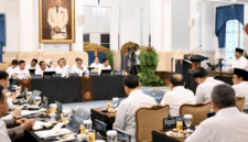 Sidang Kabinet Paripurna, Prabowo Tekankan Ketahanan Pangan hingga Jaminan Sosial Sesuai UUD 1945 (Foto: Istimewa)