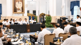 Sidang Kabinet Paripurna, Prabowo Tekankan Ketahanan Pangan hingga Jaminan Sosial Sesuai UUD 1945 (Foto: Istimewa)