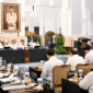 Sidang Kabinet Paripurna, Prabowo Tekankan Ketahanan Pangan hingga Jaminan Sosial Sesuai UUD 1945 (Foto: Istimewa)