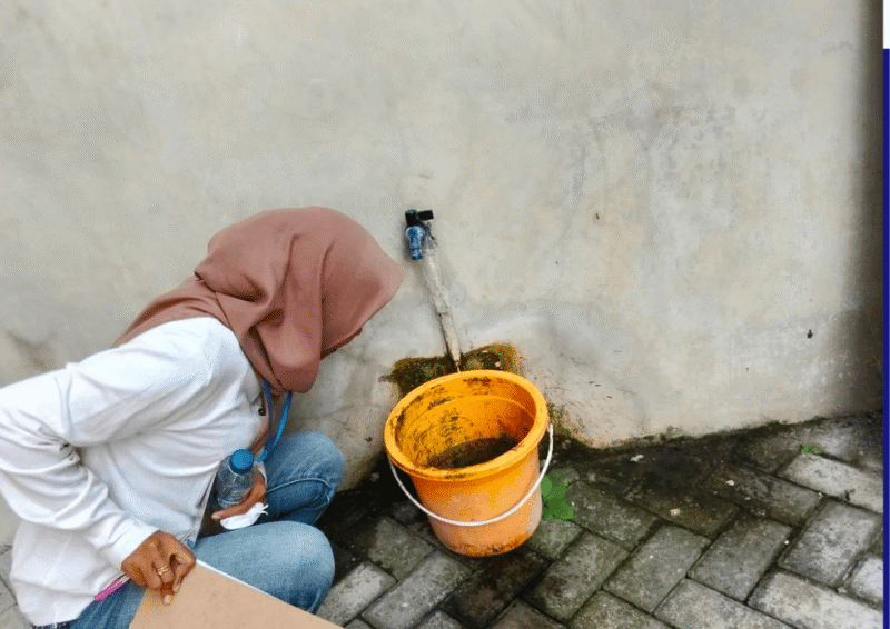 Kader Jumantik Perkuat Gerakan Cegah DBD, Ajak Warga Aktif Jaga Kebersihan Lingkungan (Foto: Istimewa)