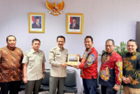 Bupati Fauzi Pererat Kolaborasi dengan Kementan Demi Majukan Pertanian Sumenep (Foto: Istimewa)