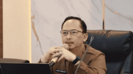 Kepala Bappeda Sumenep, Dr. Ir. Arif Firmanto (Foto: Istimewa)