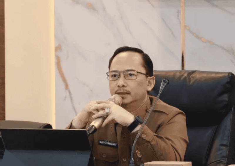 Kepala Bappeda Sumenep, Dr. Ir. Arif Firmanto (Foto: Istimewa)
