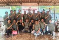 Suasana Mubes KJS (Foto Istimewa)