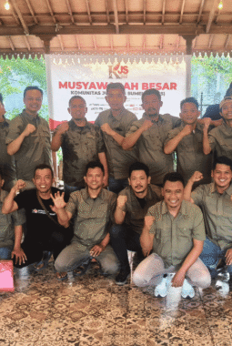 Kembali Dipilih Secara Aklamasi, Hariri Siap Perkuat Marwah KJS