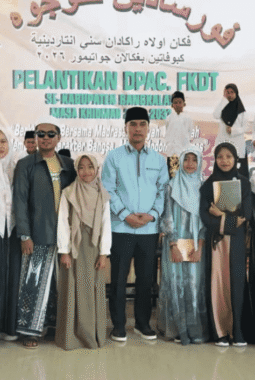 Bupati Bangkalan Apresiasi PORSADIN, Santri Didorong Jadi Generasi Unggul