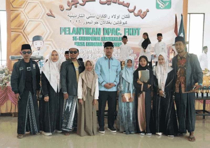 Bupati Bangkalan Apresiasi PORSADIN, Santri Didorong Jadi Generasi Unggul (Foto: Istimewa)