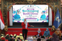 Pemkab Bangkalan Gelar Festival Literasi, Tanamkan Minat Baca Sejak Usia Dini (Foto: Istimewa)